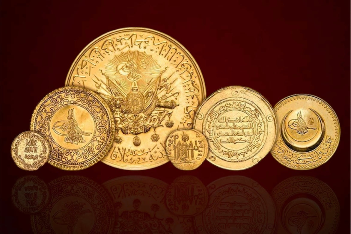 Islamic Coins Collection: NGC Certified Legacy