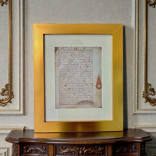 مغربي ( 1500م-1600م )