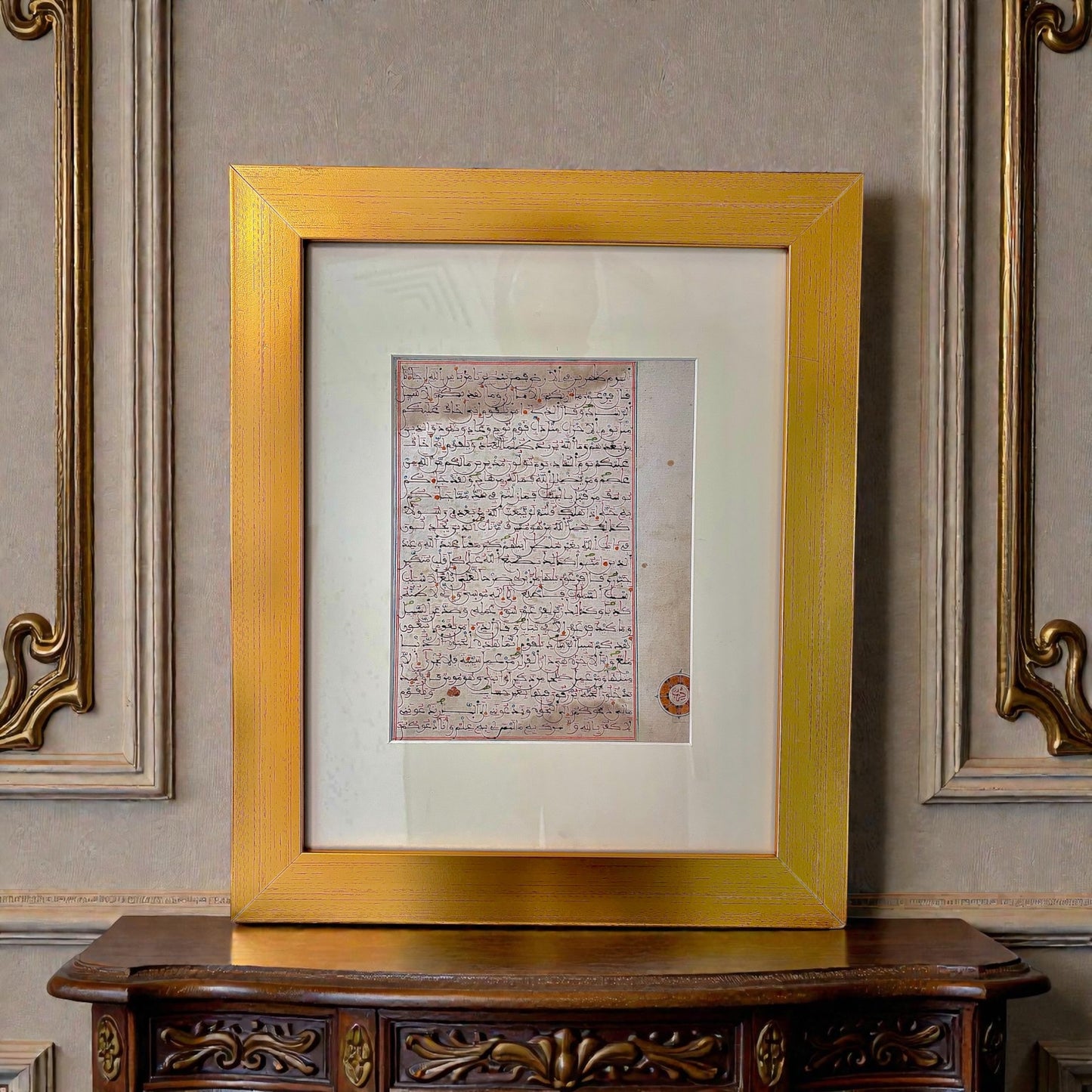 مغربي ( 1500م-1600م )